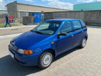 Fiat Punto I, 1997 г.