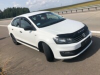 Volkswagen Polo Sedan I · Рестайлинг, 2016 г.