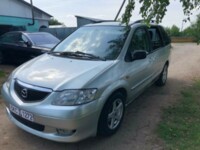 Mazda MPV II, 7 мест, 2003 г.