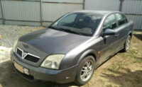 Opel Vectra C, 2003 г.