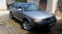 Audi A6 Allroad C5, 2004 г.