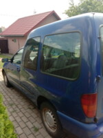 Volkswagen Caddy II, 1999 г.