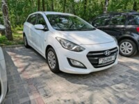 Hyundai i30 GD · Рестайлинг, 2017 г.