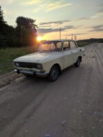 Москвич 410, 1987 г.
