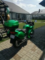 Honda Deauville, 2002 г.