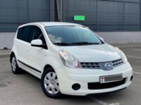 Nissan Note I (E11), 2008 г.