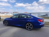 Honda Accord X, 2018 г.