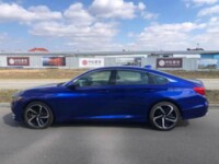 Honda Accord X, 2018 г.