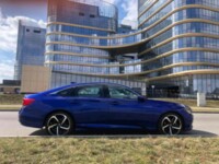 Honda Accord X, 2018 г.