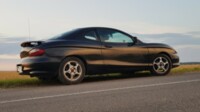 Hyundai Tiburon RC, 1998 г.