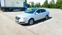 Volkswagen Passat B6, 2005 г.
