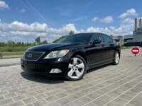 Lexus LS IV, 2007 г.