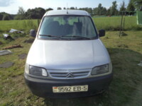 Citroen Berlingo I, 2002 г.