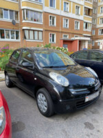 Nissan Micra III (K12), 2006 г.