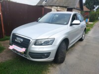 Audi Q5 8R, 2009 г.