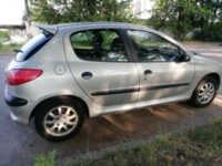 Peugeot 206 I, 2001 г.