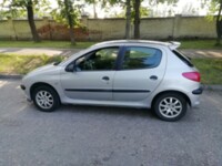 Peugeot 206 I, 2001 г.