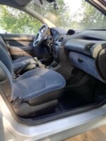 Peugeot 206 I, 2001 г.