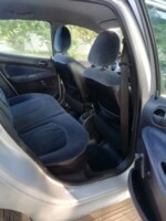 Peugeot 206 I, 2001 г.