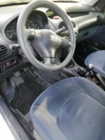 Peugeot 206 I, 2001 г.