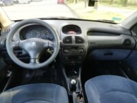 Peugeot 206 I, 2001 г.