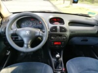 Peugeot 206 I, 2001 г.