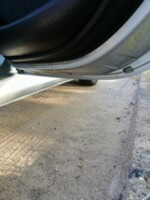 Peugeot 206 I, 2001 г.