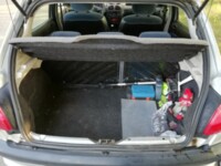 Peugeot 206 I, 2001 г.