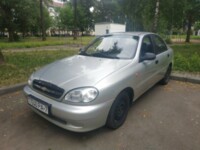 Chevrolet Lanos, 2007 г.