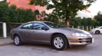 Dodge Intrepid II, 2001 г.