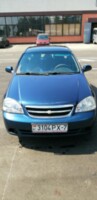 Chevrolet Lacetti, 2008 г.