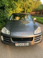 Porsche Cayenne 957, 2008 г.