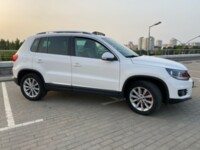 Volkswagen Tiguan I · Рестайлинг, 2012 г.