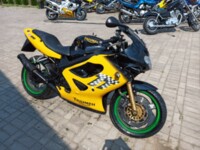 Triumph TT, 2001 г.