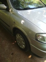 Opel Astra G, 1998 г.