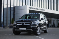 Mercedes-Benz GL-Класс X166, 7 мест, 2013 г.