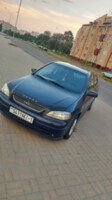 Opel Astra G, 2000 г.