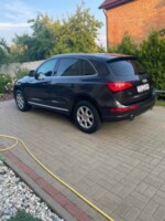 Audi Q5 8R · Рестайлинг, 2014 г.