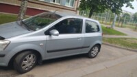 Hyundai Getz I, 2003 г.
