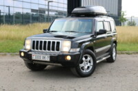 Jeep Commander, 7 мест, 2006 г.
