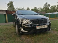 Kia Rio III, 2012 г.