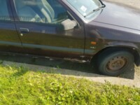 Citroen ZX, 1992 г.
