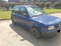 Nissan Micra II (K11), 1997 г.
