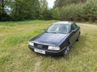 Audi 80 B3, 1988 г.