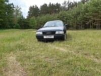 Audi 80 B3, 1988 г.
