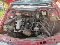 Audi 100 С3, 1986 г.