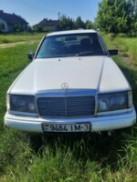 Mercedes-Benz E-Класс W124, S124, C124, A124, 1985 г.