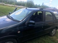 Fiat Palio I, 1999 г.