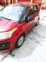 Citroen C3 Picasso I, 2010 г.
