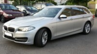 BMW 5 серия F10, F11, 2016 г.